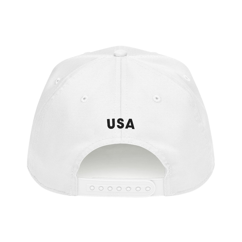 USA '26 Retro Fussball Cap | American Football Fan WM-Hut | USMNT Unterstützer Geschenk | Spiel Tag Bild 7