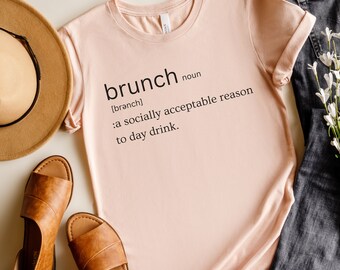 Funny Brunch Shirt Breakfast Shirt Lunch Shirt Food Lover Weekend Shirt Foodie Shirt Sunday Brunch Bruch Shirt Women Brunch Club