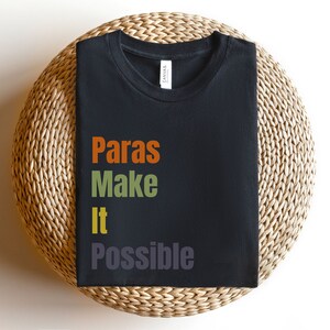 Paraprofessional Shirt, Inclusion Matters, Special Education Shirt, Mindfulness Shirts, Autism Awareness,  Neurodiversity Shirt