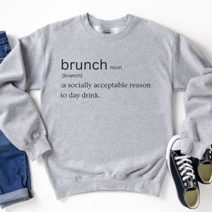 Funny Brunch Shirt Breakfast Shirt Lunch Shirt Food Lover Weekend Shirt Foodie Shirt Sunday Brunch Bruch Shirt Women Brunch Club