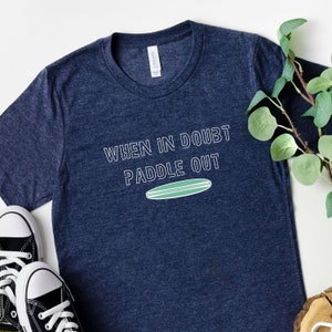 SUP shirt, Paddleboard shirt, waterspouts shirt, womens paddle boards Hirt, paddle boarding, stand up paddle board