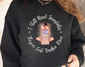 Probably Reading Smut, Dark Romance Reader Shirt, Spicy Book Lover, Smut Reader Shirt, Booktok Tshirt, Romance Reader, Bookish
