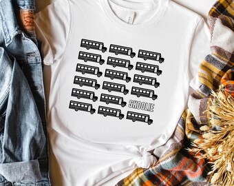 Skoolie shirt Bus conversion shirt, bus conversion gift, Bus life shirt, Schoolie shirt, skoolie shirt, School bus conversion, Skoolie gift