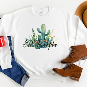 Plantrovert, Ew People T-Shirt, I hate people shirt, Introvert T-Shirt, Plantrovert, anti social shirt, Funny T-Shirts