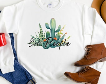 Plantrovert, Ew People T-Shirt, I hate people shirt, Introvert T-Shirt, Plantrovert, anti social shirt, Funny T-Shirts