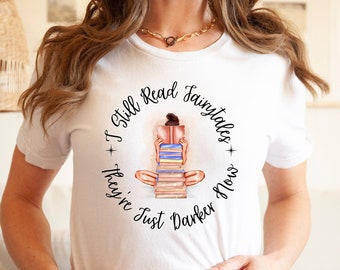 Probably Reading Smut, Dark Romance Reader Shirt, Spicy Book Lover, Smut Reader Shirt, Booktok Tshirt, Romance Reader, Bookish