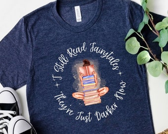 Probably Reading Smut, Dark Romance Reader Shirt, Spicy Book Lover, Smut Reader Shirt, Booktok Tshirt, Romance Reader, Bookish