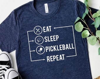 Pickle ball, Pickleball Player, funny Pickle ball TShirt, Funny Pickle ball Gift,  Pickleball Lover, Paddleball TShirt, Pickle baller