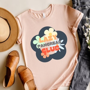 Lazy Pancreas Shirt, T1 Diabetes, Type One Type Two Diabetes,  Gift for Diabetic,  Diaversary Gift, Diabetes Awareness Shirt