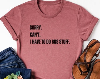 Skoolie shirt Bus conversion shirt, bus conversion gift, Bus life shirt, Schoolie shirt, skoolie shirt, School bus conversion, Skoolie gift