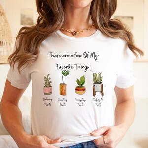 Hoarding Plants Shirt, Plant Lady Shirt, Gardening Shirt, Botanical Shirt, Garden Gift, Plant Mom Gift, Plant Lover Shirt, I Be Planting