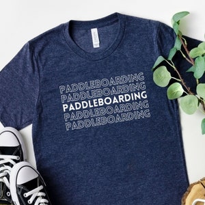 SUP shirt, Paddleboard shirt, waterspouts shirt, womens paddle boards Hirt, paddle boarding, stand up paddle board