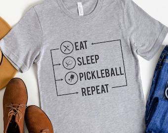 Pickle ball, Pickleball Player, funny Pickle ball TShirt, Funny Pickle ball Gift,  Pickleball Lover, Paddleball TShirt, Pickle baller