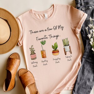 Hoarding Plants Shirt, Plant Lady Shirt, Gardening Shirt, Botanical Shirt, Garden Gift, Plant Mom Gift, Plant Lover Shirt, I Be Planting