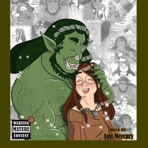 Orc Girl Chapter 5 Comic