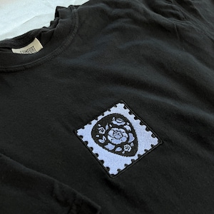 D-DAY- Embroidered Shirt