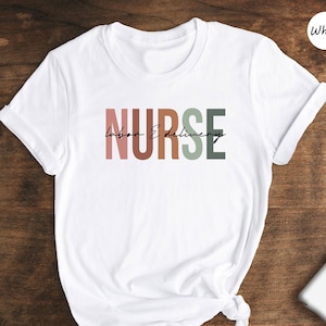 Labor and Delivery Nurse Shirt, Nurse Life Shirt, Pediatric Shirt, Maternity Nurse Shirt, Nursing Student Shirt