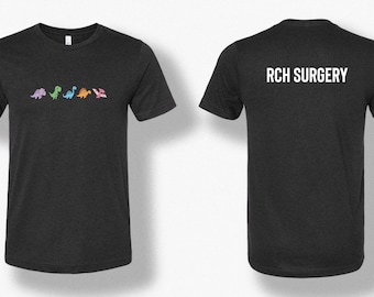 Custom Popsicle & Dinosaur Shirts