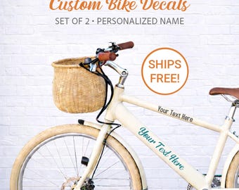 Custom Bike Decal Custom Bike – bike decal bike decals | custom bike UV sticker custom bike frame bike frame decal