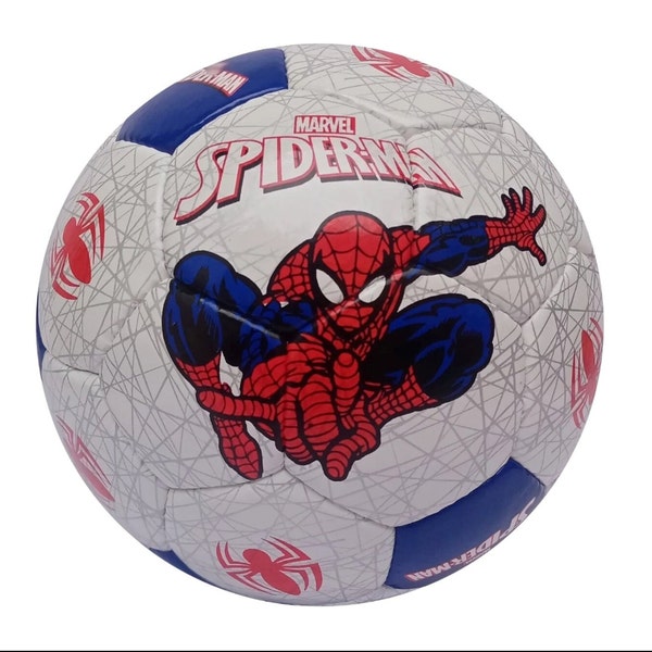 Spiderman Soccer Etsy