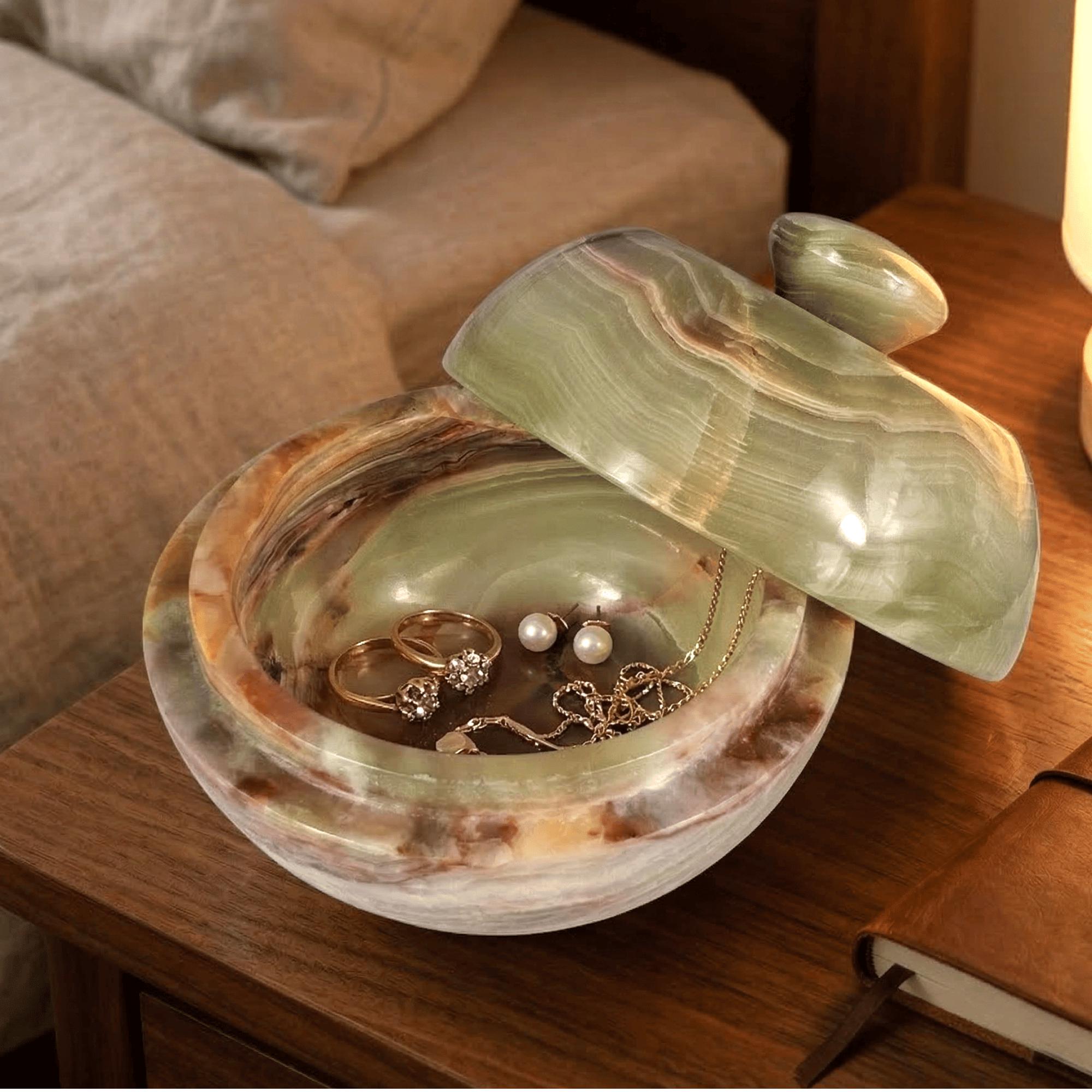 Onyx dish - Etsy 日本