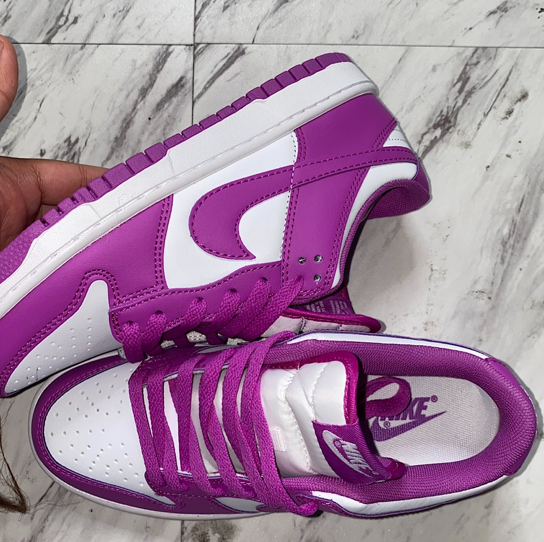 Candy Pink Dunks Etsy