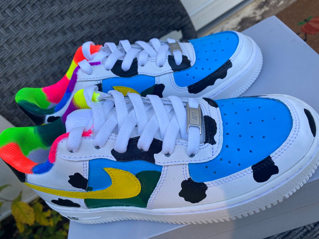 nike air force 1 ben and jerry
