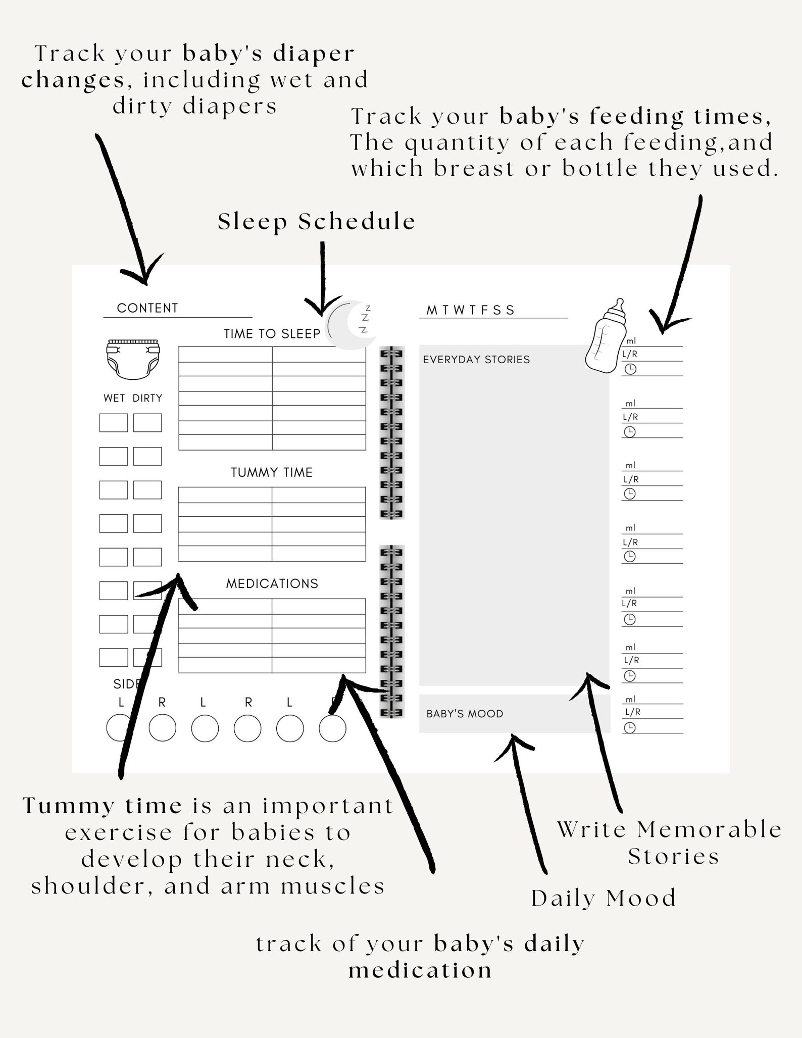 newborn-daily-routine-tracker-for-mom-planner-template-planner-etsy