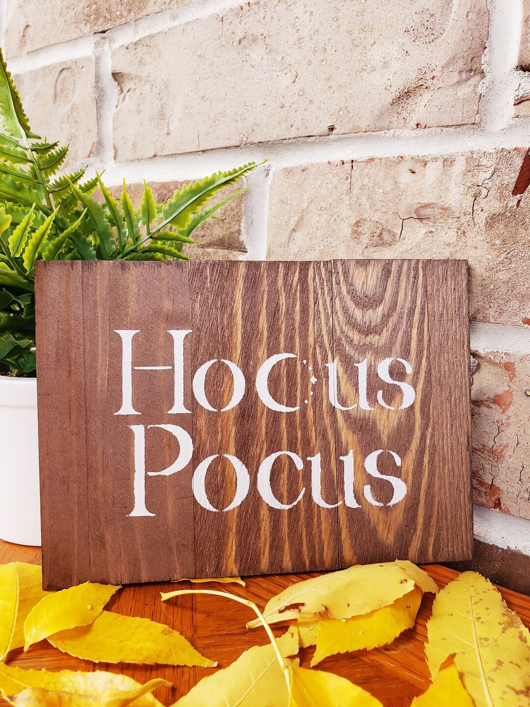 Spooky Signs - Etsy