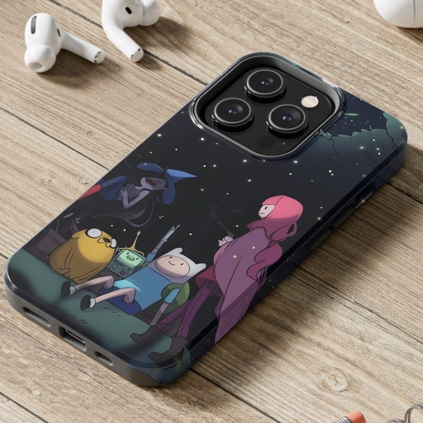 Adventure Time - Tough Phone Cases, Case-Mate