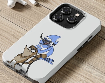 Regular Show - Tough Phone Cases, Case-Mate