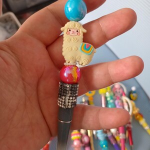 Caneta de contas