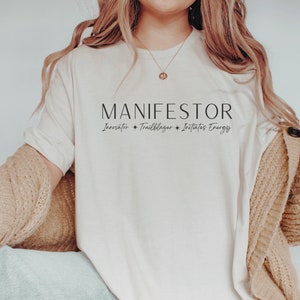 Human Design Manifestor T-Shirt | Human Design Graphic Tee Shirt | Human Design Types | Astrology Human Design Chart | Oversized T-Shirt