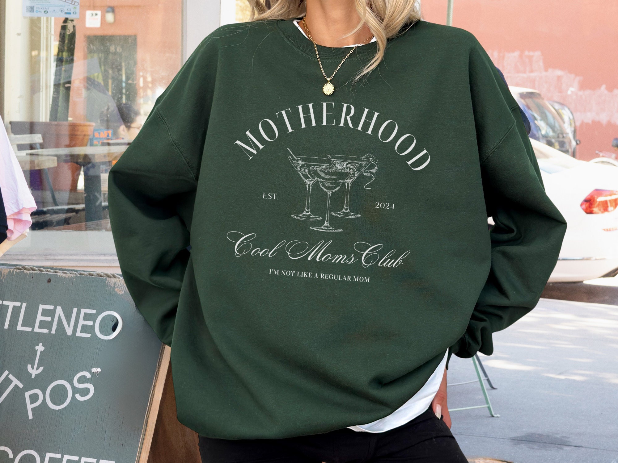 Cool Pullovers Etsy