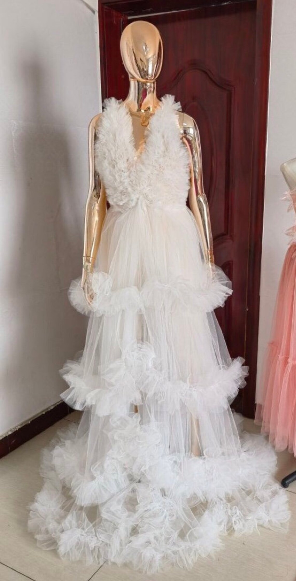 Maternity Rental. Maternity Dress for Photography Maternity Etsy