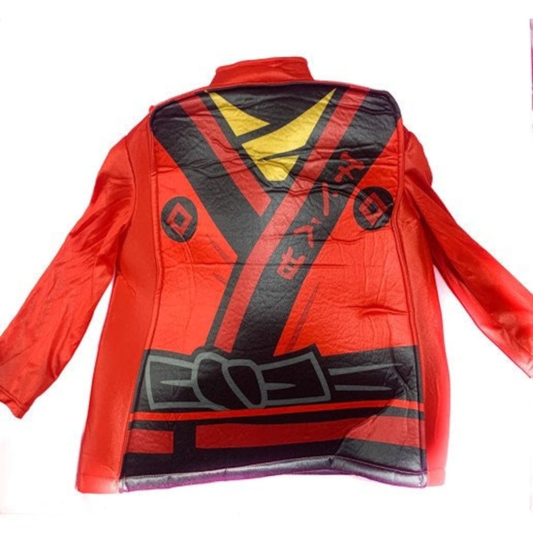 Lego Ninjago Costume Etsy — free download