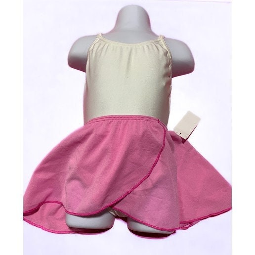 Soprano Leotard with Top Skirt