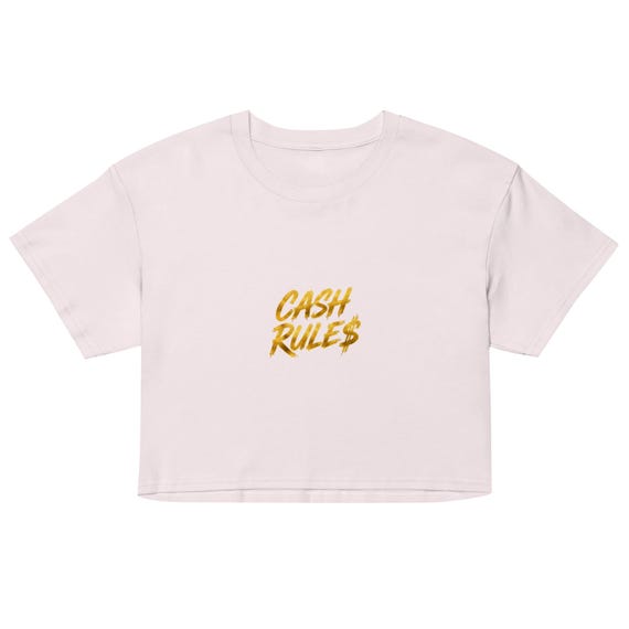 Women’s crop top