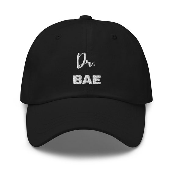 Dad hat, Hat for doctor, gift for doctor, Dr. Gift
