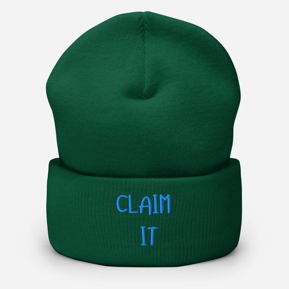 Cuffed Beanie (CLAIM IT)