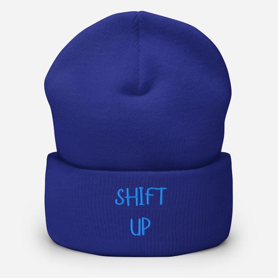 Cuffed Beanie (SHIFT UP)
