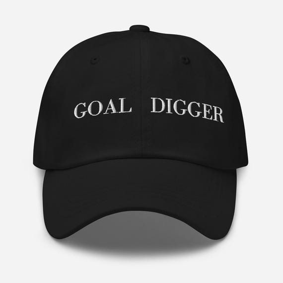 GOAL Digger hat