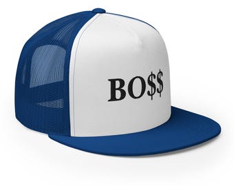 Trucker Cap (BOSS) Boss moves