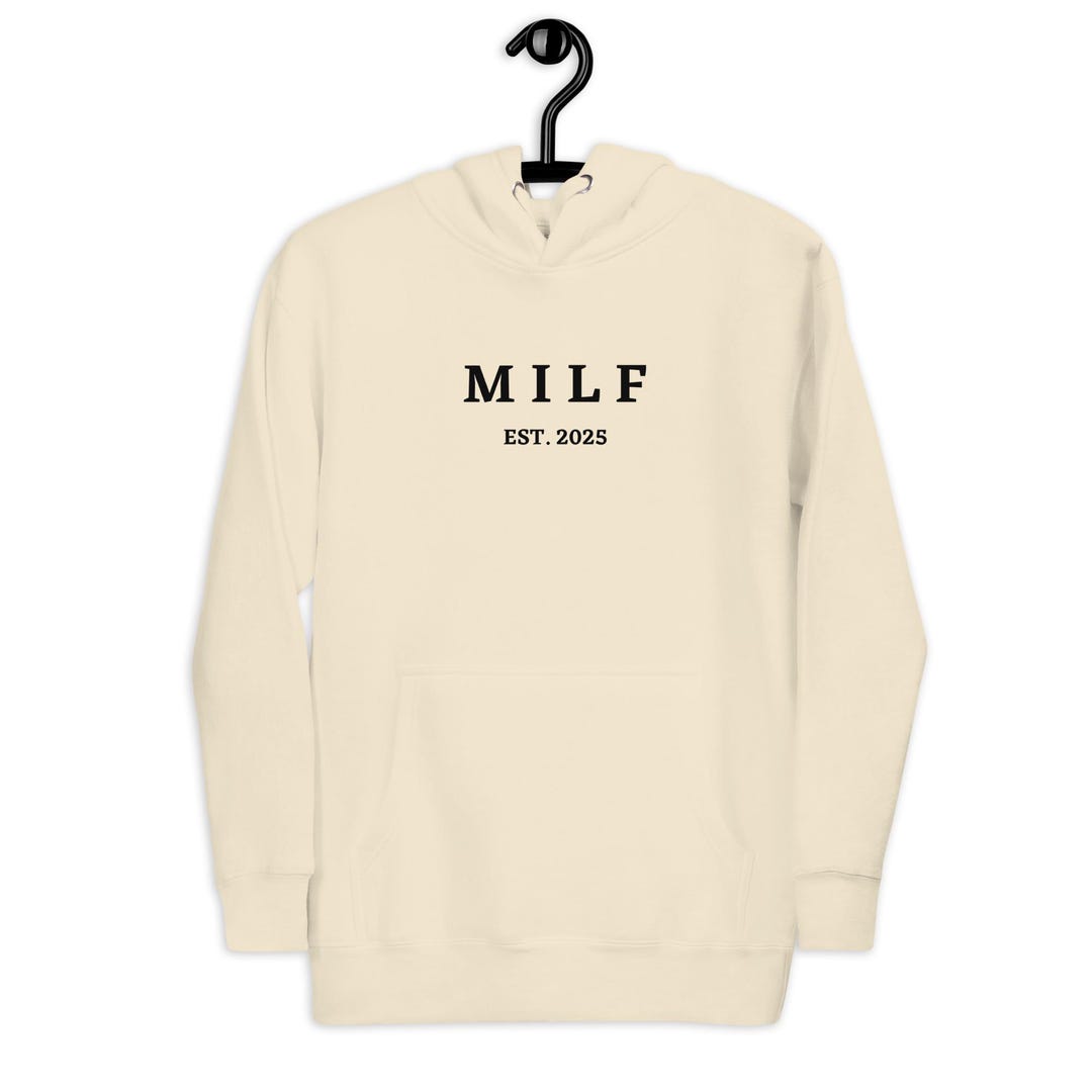 MILF Hoodie main image 1