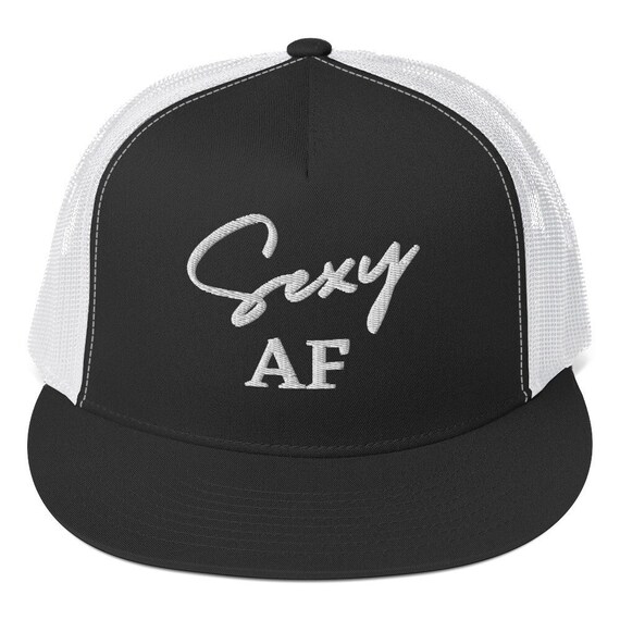 Trucker Cap(SexyAF)