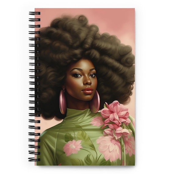 Spiral notebook, Inspirational Notebook, Gratitude Journal, Manifest Journal