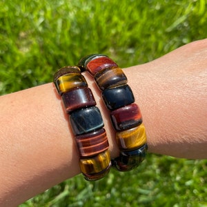 Tiger Eye  Bracelet