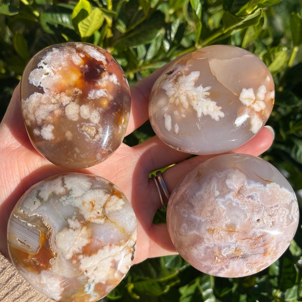 Flower Agate