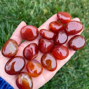 Carnelian stone deals for sale