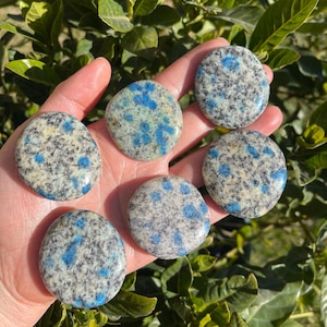 6 K2 Jasper | 4DCrystals